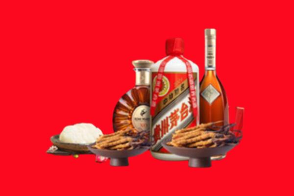 呼和浩特武川县烟酒回收礼品