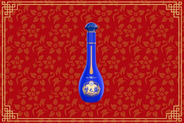呼和浩特武川县高价名酒梦之蓝价格